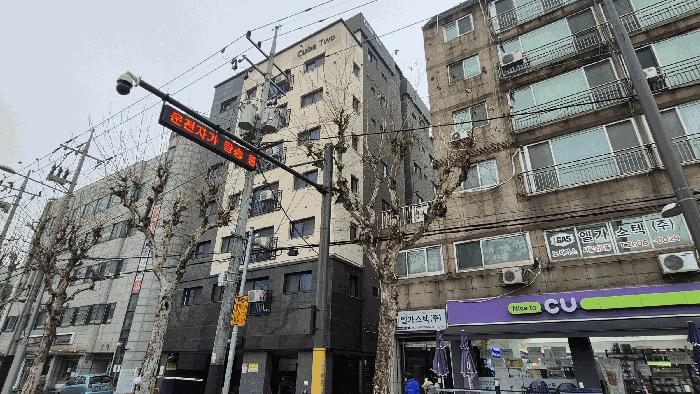 서울특별시 양천구 가로공원로 144, 제8층 제801호 (신월동, 큐브투)구) 서울특별시 양천구 신월동 94-10 오피스텔 경매 사진 3