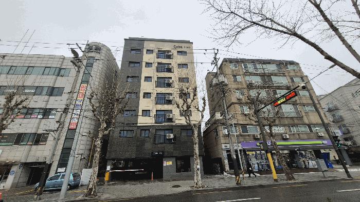 서울특별시 양천구 가로공원로 144, 제8층 제801호 (신월동, 큐브투)구) 서울특별시 양천구 신월동 94-10 오피스텔 경매 사진 4