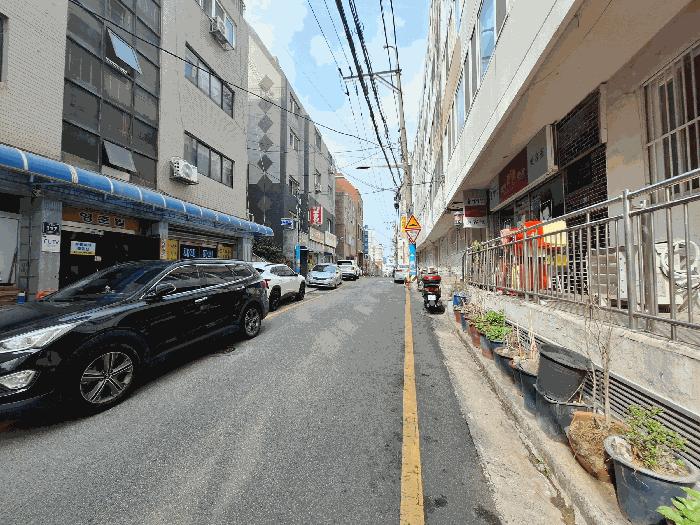 부산광역시 중구 대창동1가 54-67 부원아파트 지하2층조표11164호 근린상가 경매 사진 1
