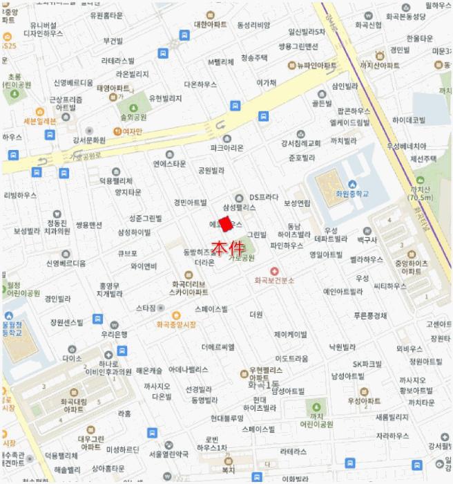 서울특별시 강서구 가로공원로82길 29, 제6층 제602호 (화곡동, 에코하우스)구) 서울특별시 강서구 화곡동 369-19 다세대(빌라) 경매 사진 12