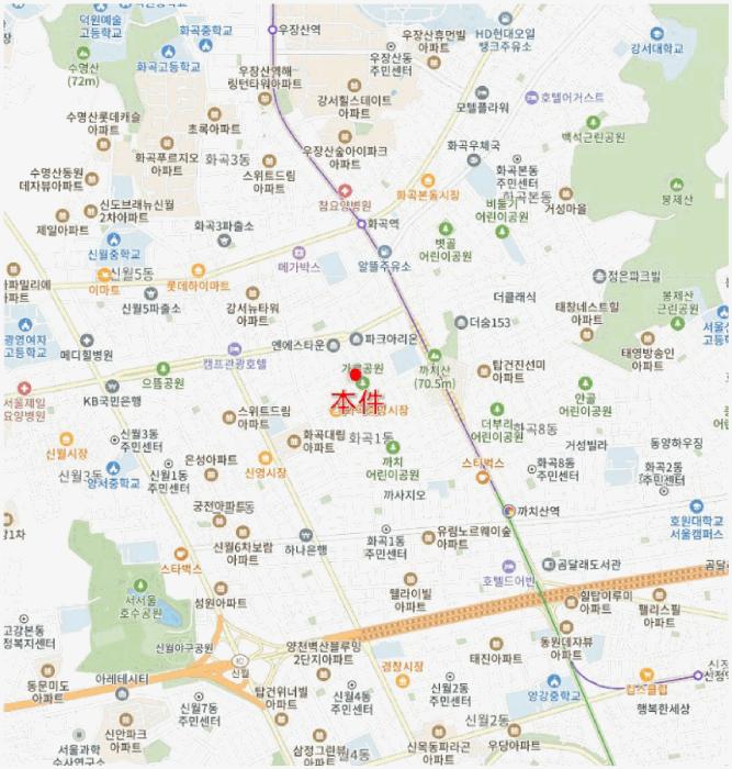 서울특별시 강서구 가로공원로82길 29, 제6층 제602호 (화곡동, 에코하우스)구) 서울특별시 강서구 화곡동 369-19 다세대(빌라) 경매 사진 13