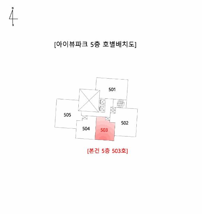 부산광역시 동래구 명장동 136-9 아이뷰파크 5층503호 아파트 경매 사진 13