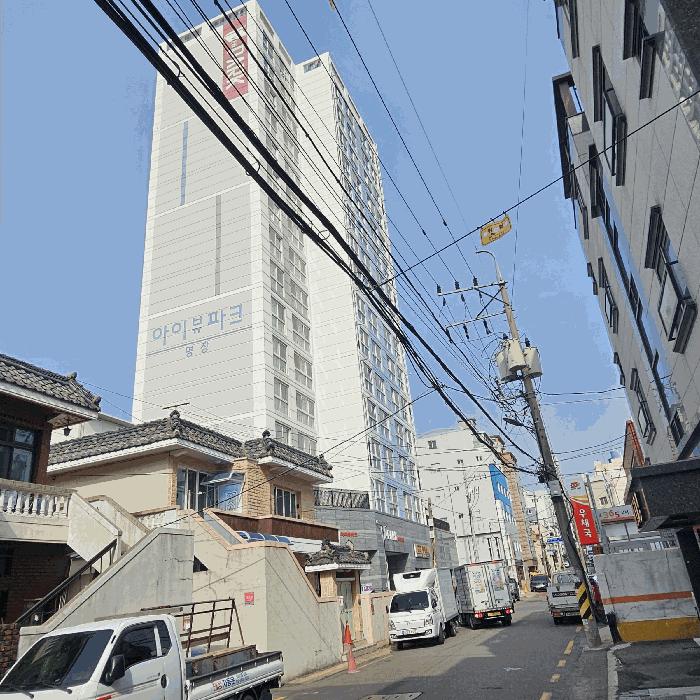 부산광역시 동래구 명장동 136-9 아이뷰파크 5층503호 아파트 경매 사진 6