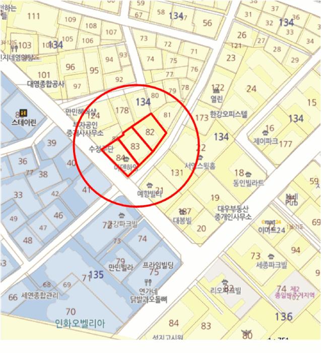 서울특별시 구로구 남부순환로105나길 19, 제3층 제301호 (가리봉동, 아덴하임)구) 서울특별시 구로구 가리봉동 134-82 다세대(빌라) 경매 사진 14