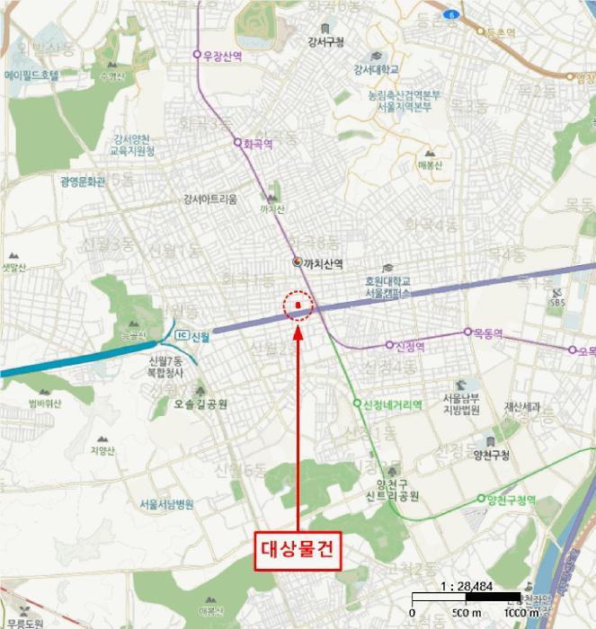 서울특별시 강서구 화곡동 906-10 블루힐 제5층 제503호 다세대(빌라) 경매 사진 13