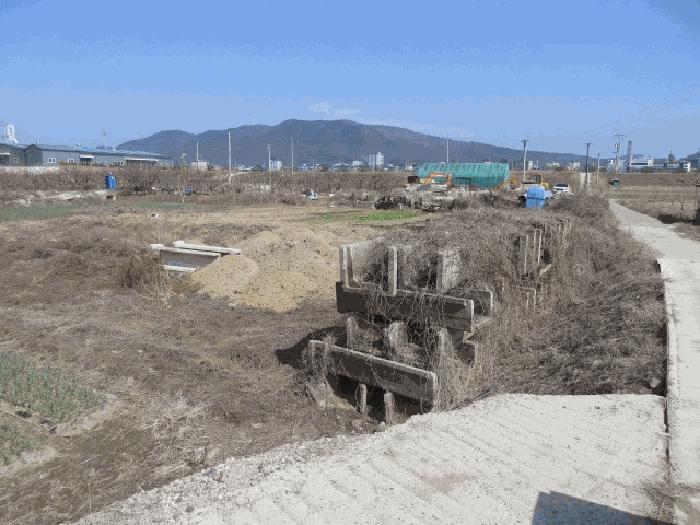 대구광역시 군위군 군위읍 사직리 343-3 답 경매 사진 2