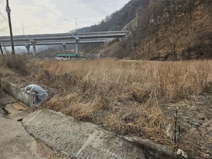 경북 의성군 답