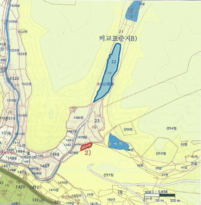 경상북도 의성군 사곡면 매곡리 151-3 전 경매 사진 8