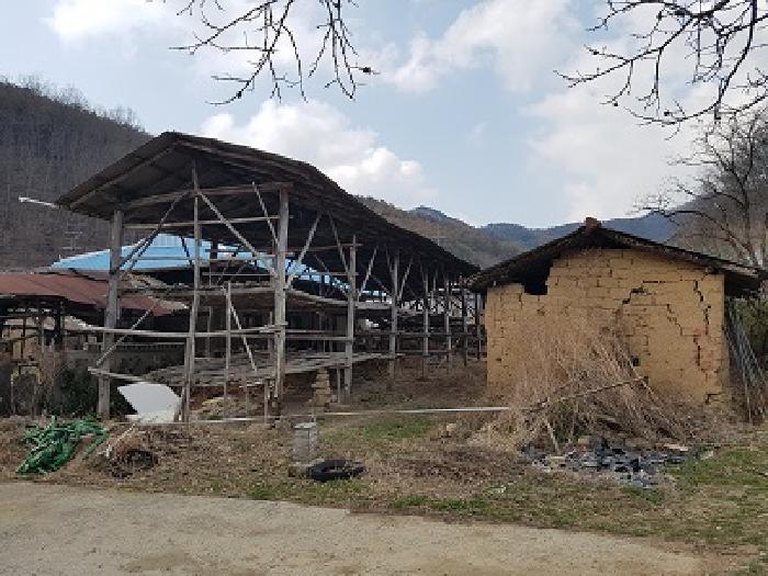 경상북도 의성군 안평면 하령리 475 대지 경매 사진 7