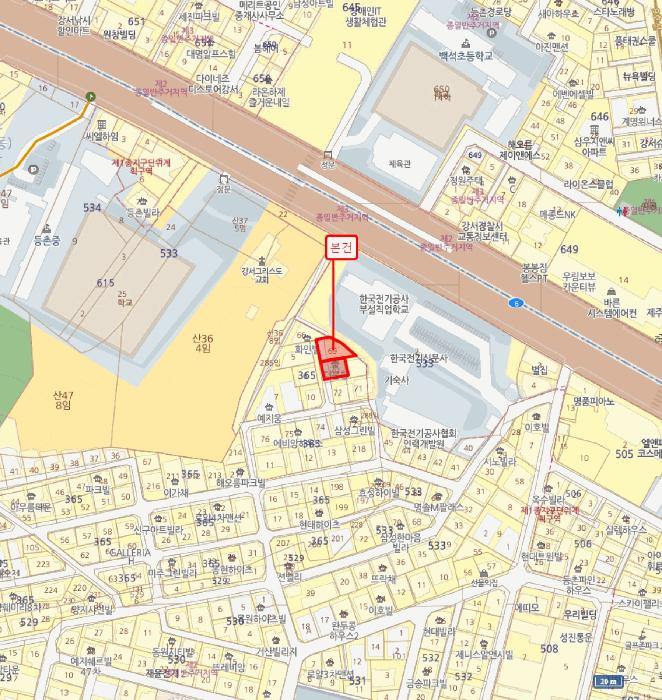 서울특별시 강서구 등촌동 365-69 더봄힐 제4층 제401호 다세대(빌라) 경매 사진 12