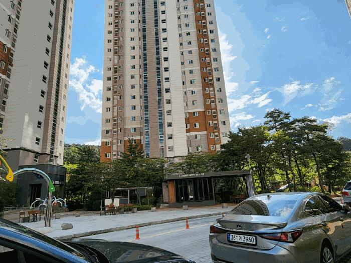 광주광역시 광산구 우산동 1621 세계수영선수촌중흥에스-클래스센트럴 104동 3층302호 아파트 경매 사진 1
