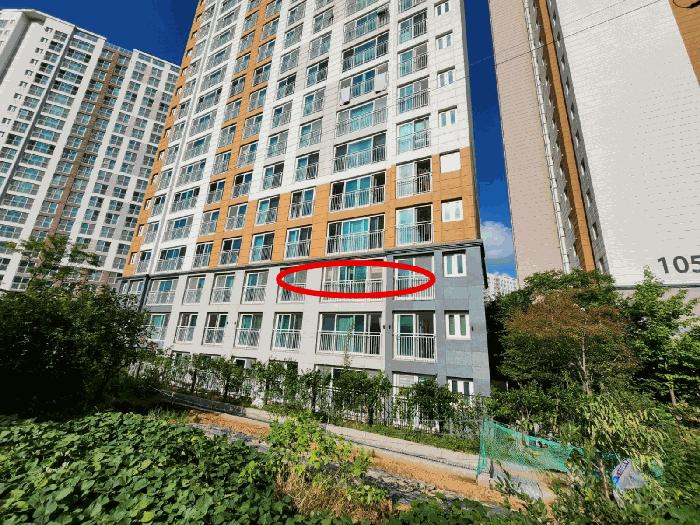 광주광역시 광산구 우산동 1621 세계수영선수촌중흥에스-클래스센트럴 104동 3층302호 아파트 경매 사진 2