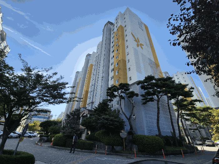 광주광역시 북구 연제동 1009 연제2차대주피오레 202동 9층906호 아파트 경매 사진 1