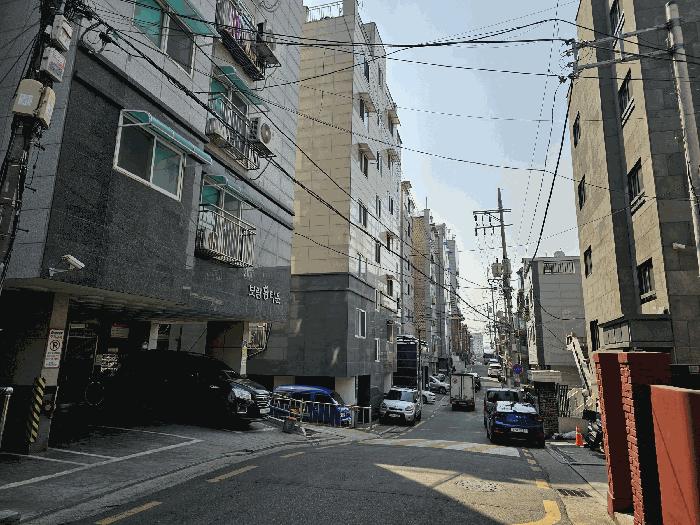 서울특별시 금천구 독산동 973-47 보람타운 제4층 제402호 다세대(빌라) 경매 사진 2