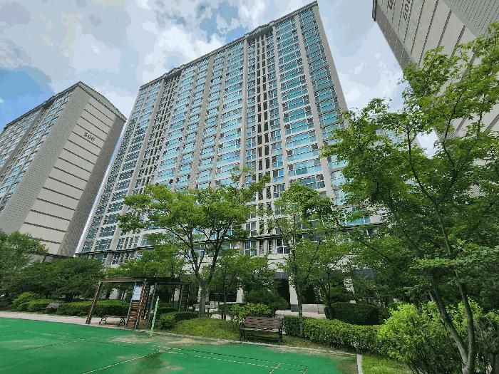 광주광역시 광산구 장덕동 1690 성덕마을대방노블랜드5차아파트 507동 6층601호 아파트 경매 사진 2