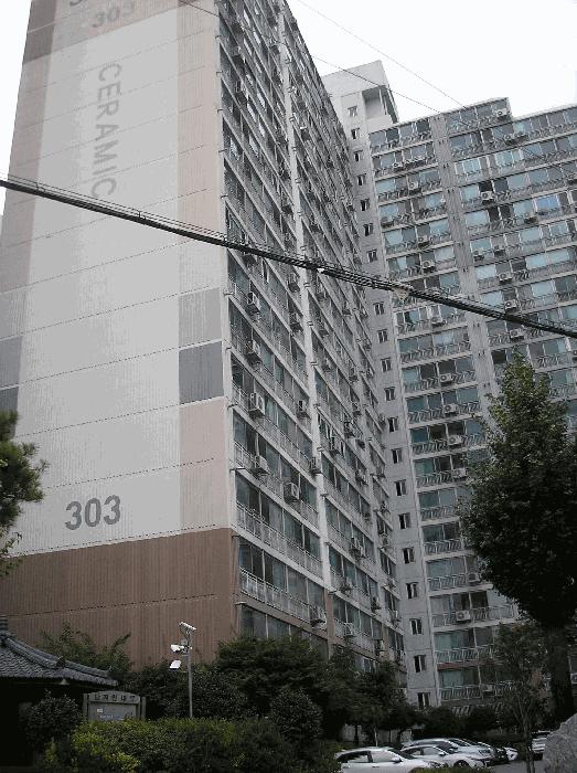 광주광역시 남구 진월동 484 진월3차삼익세라믹아파트 303동 16층1607호 아파트 경매 사진 4