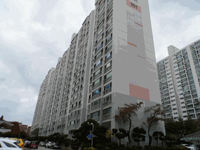 광주광역시 북구 일곡동 814-4 101동 10층1006호 아파트 경매 사진 1