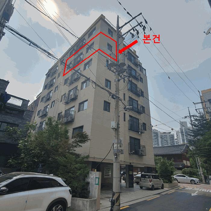 서울특별시 구로구 개봉동 108-19 혜성팰리스 제6층 제602호 다세대(빌라) 경매 사진 6