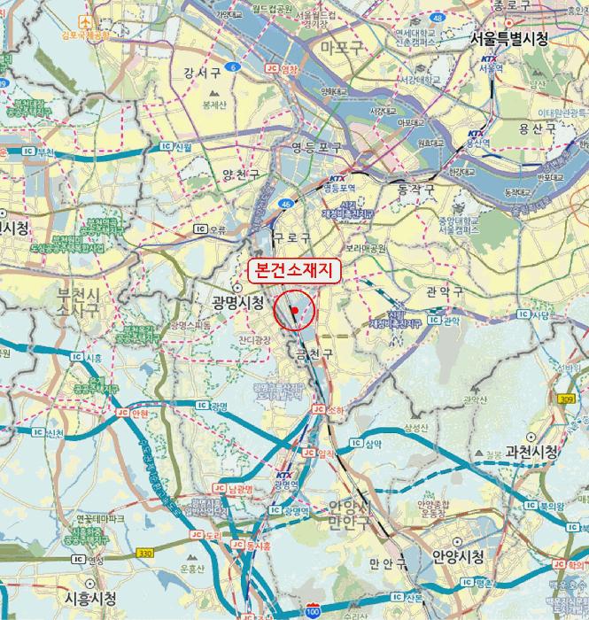 서울특별시 금천구 독산동 336-8 미림에이클래스 제101동 제13층 제1305호 오피스텔 경매 사진 15