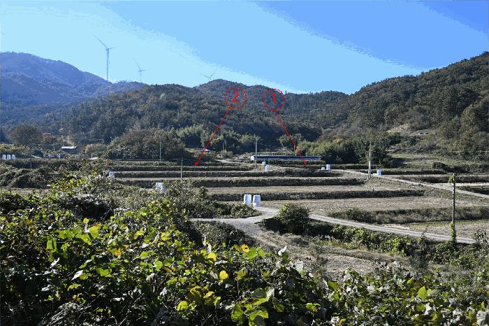 전라남도 화순군 답