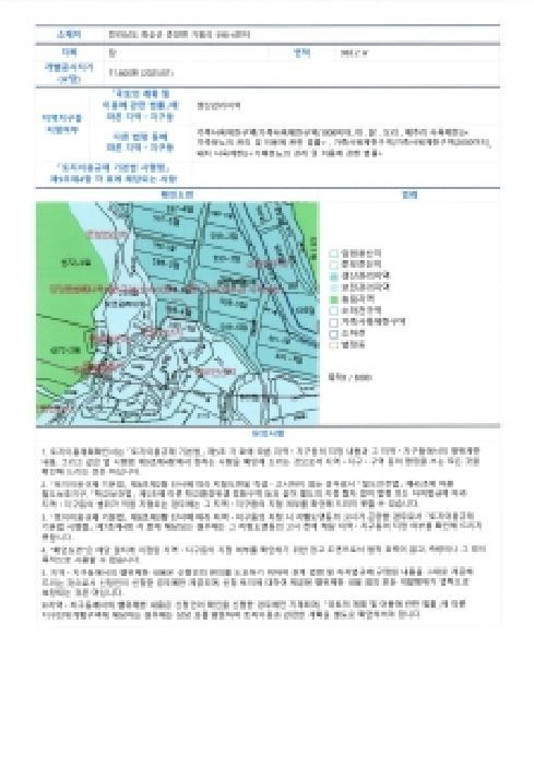 전라남도 화순군 춘양면 가동리 599-6 답 경매 사진 12