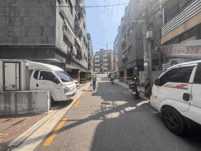 서울특별시 금천구 시흥동 796-5 가온빌리지 제에이동 제4층 제402호 다세대(빌라) 경매 사진 4