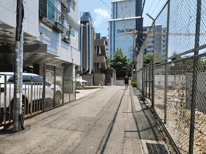 서울 금천구 다세대(빌라)