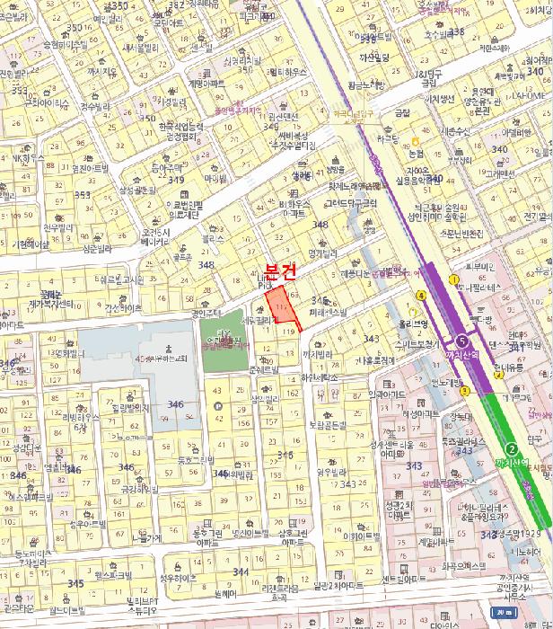 서울특별시 강서구 화곡동 346-117 으뜸캐슬2차 제5층 제503호 다세대(빌라) 경매 사진 11