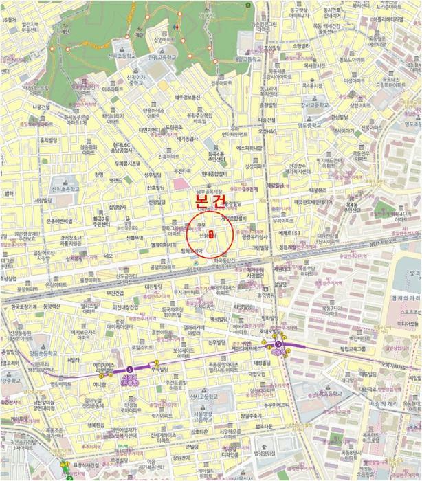 서울특별시 강서구 화곡동 789-36 블루힐 제4층 제404호 다세대(빌라) 경매 사진 10
