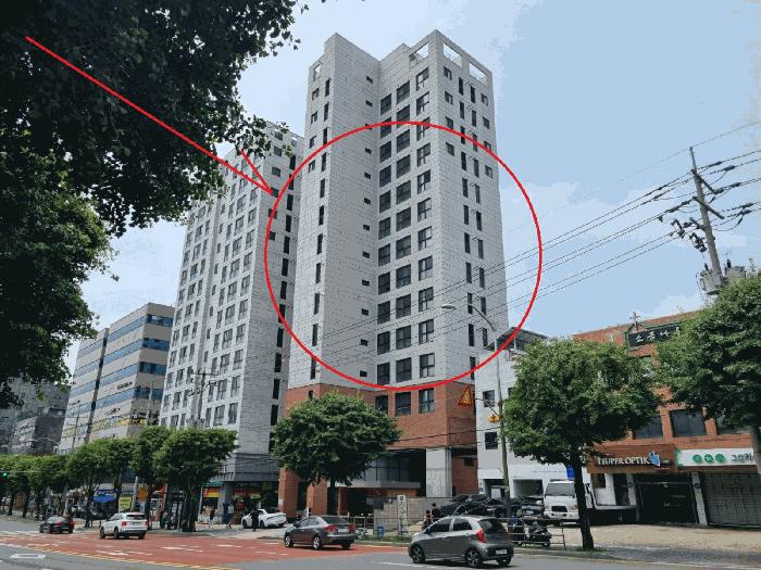 서울특별시 강서구 등촌동 565-5 더자하 제9층 제902호 오피스텔 경매 사진 2