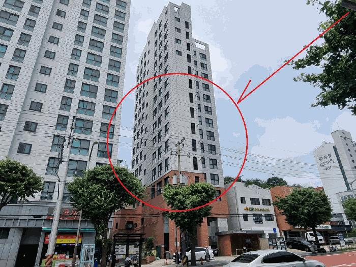 서울특별시 강서구 등촌동 565-5 더자하 제9층 제902호 오피스텔 경매 사진 3