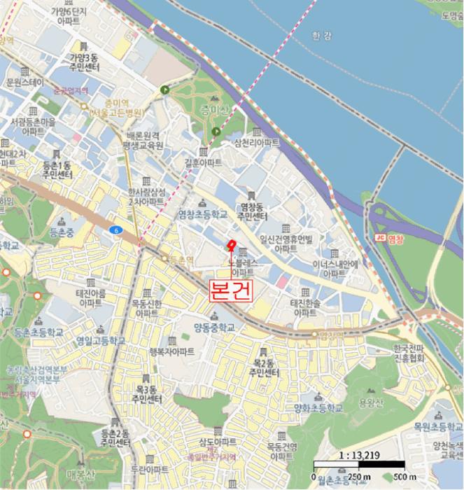 서울특별시 강서구 염창동 267-10 서경팰리스 제101동 제7층 제701호 오피스텔 경매 사진 9