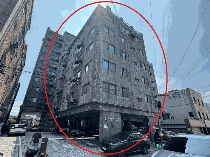 서울특별시 강서구 등촌동 721 동양하우징 제104동 제3층 제301호 다세대(빌라) 경매 사진 1