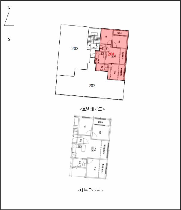 서울특별시 강서구 화곡동 161-13 삼성쉐르빌 제2층 제201호 다세대(빌라) 경매 사진 10
