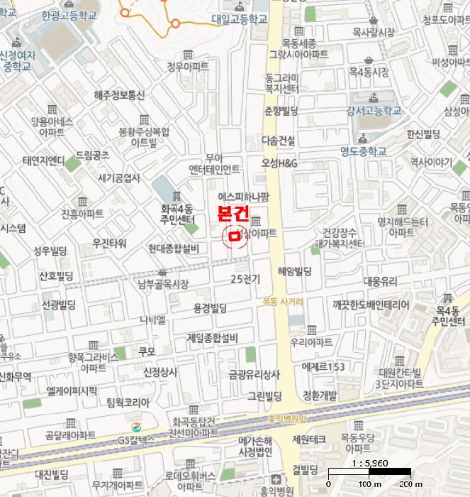 서울특별시 강서구 화곡동 774-20 그레이스빌 제4층 제401호 다세대(빌라) 경매 사진 14