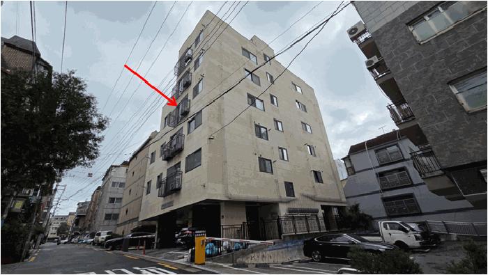 서울특별시 강서구 화곡동 774-20 그레이스빌 제4층 제401호 다세대(빌라) 경매 사진 2