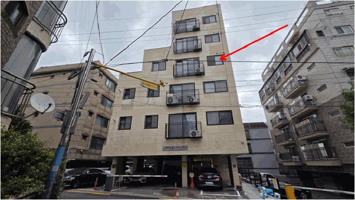 서울특별시 강서구 화곡동 774-20 그레이스빌 제4층 제401호 다세대(빌라) 경매 사진 4