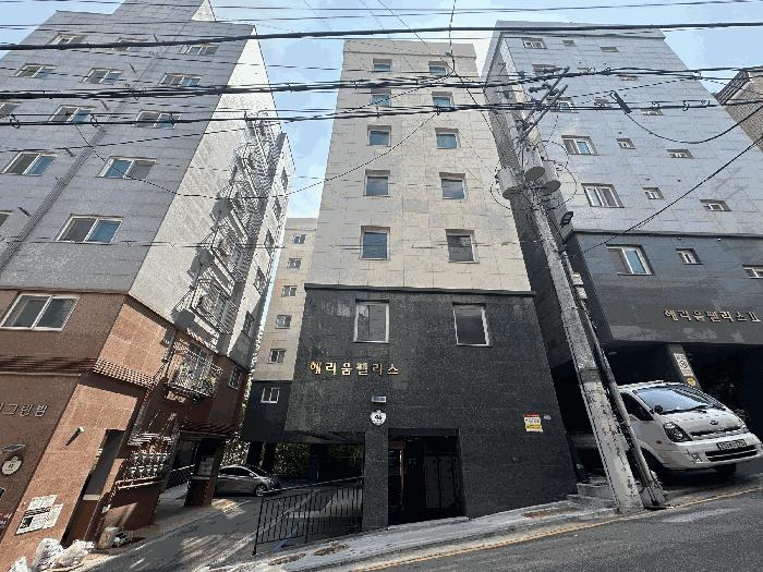 서울특별시 금천구 독산동 962-13 헤리움팰리스 제2층 제201호 다세대(빌라) 경매 사진 1