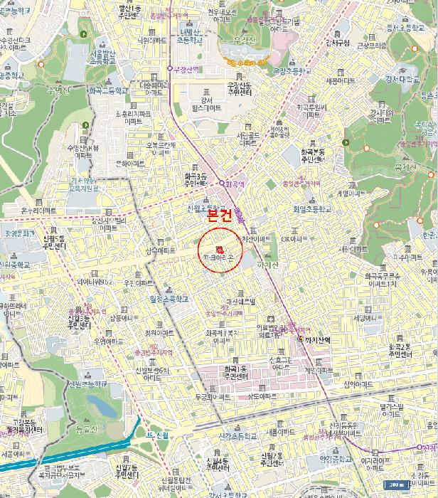 서울특별시 강서구 화곡동 367-1 파크아리온 제101동 제11층 제1101호 다세대(빌라) 경매 사진 13