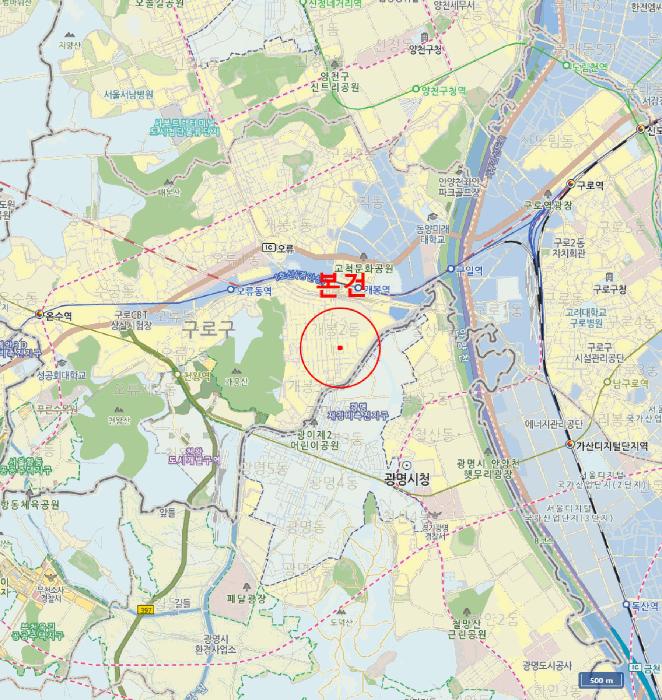 서울특별시 구로구 개봉동 264-14 원창아트빌2 제비동 제2층 제203호 다세대(빌라) 경매 사진 12