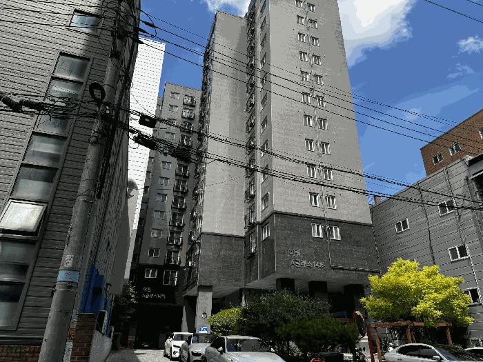 서울특별시 금천구 독산동 336-8 미림에이클래스 제102동 제11층 제1104호 오피스텔 경매 사진 1