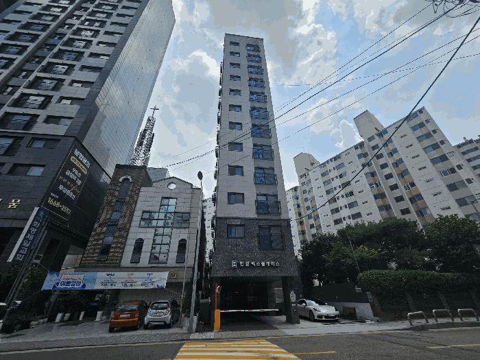 서울특별시 강서구 염창동 262-4 한경렉스플레이스 제3층 제303호 오피스텔 경매 사진 4