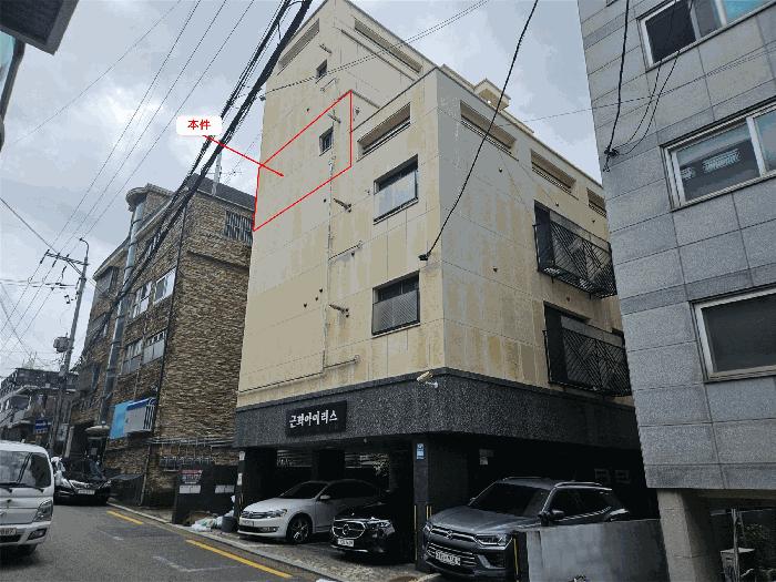 서울특별시 강서구 화곡동 353-78 근화아이리스 제4층 제402호 다세대(빌라) 경매 사진 7