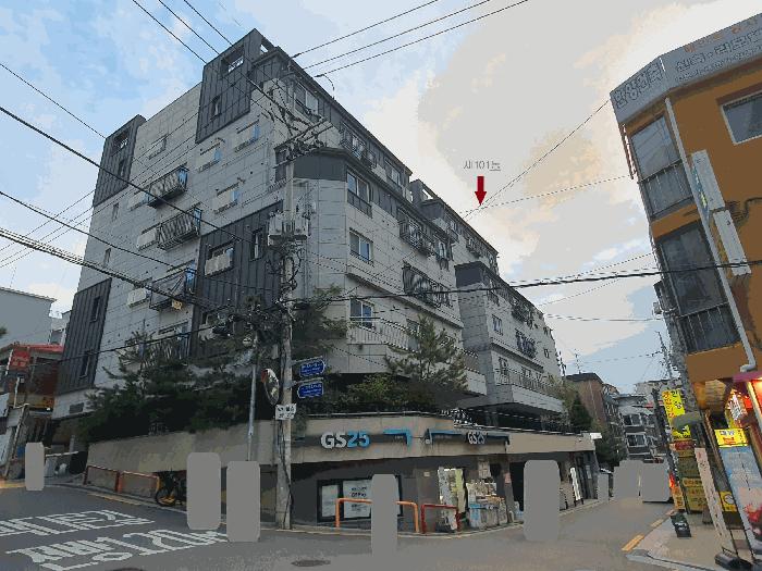 서울특별시 강서구 내발산동 718-20 도화엘리시아101 제6층 제602호 다세대(빌라) 경매 사진 7