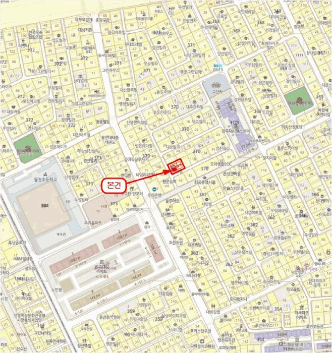 서울특별시 강서구 화곡동 370-31 케이엠아트빌 제3층 제301호 다세대(빌라) 경매 사진 15
