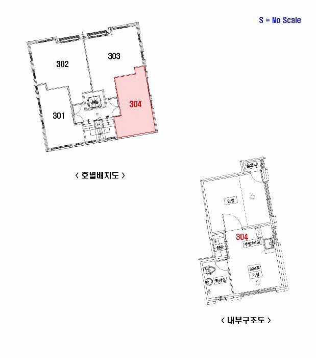 서울특별시 강서구 화곡동 372-37 와이앤비더스토리 제3층 제304호 다세대(빌라) 경매 사진 9