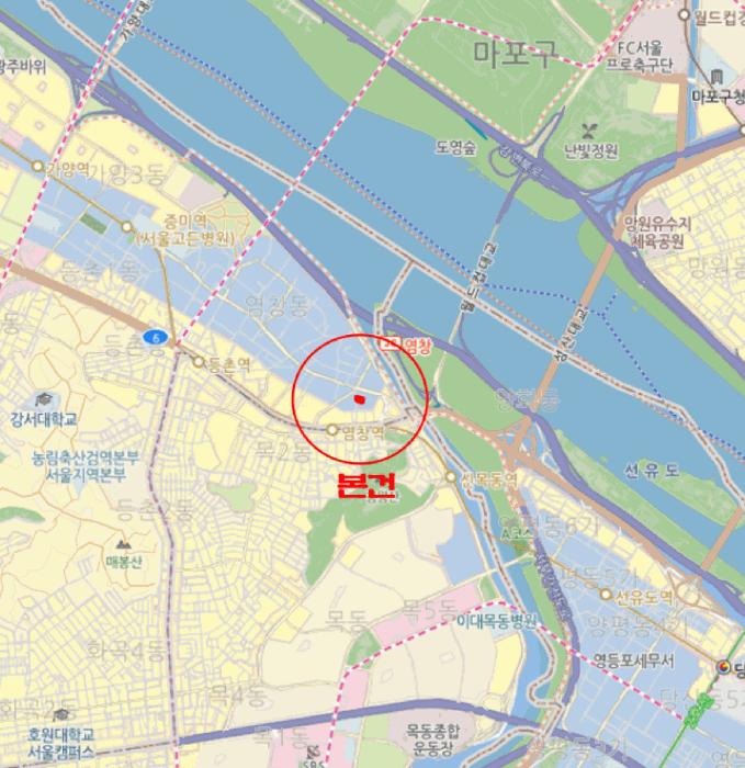 서울특별시 강서구 염창동 261-16 루미온 제102동 제8층 제801호 오피스텔 경매 사진 10