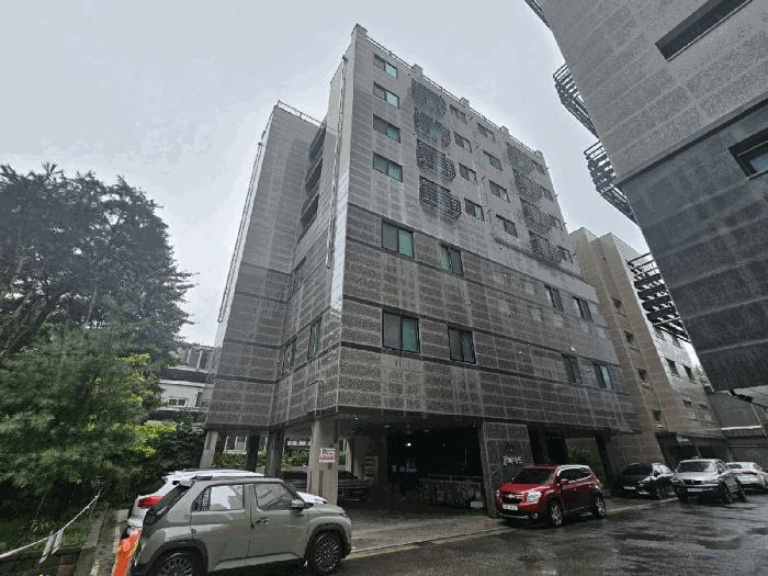서울특별시 금천구 가산동 547-56 몽삐에뜨 제3층 제304호 오피스텔 경매 사진 2