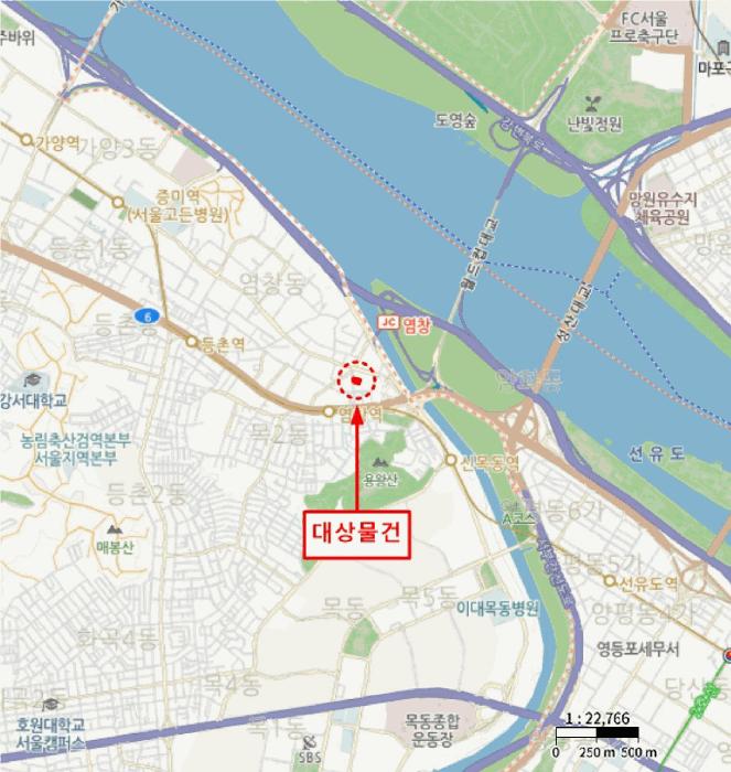 서울특별시 강서구 염창동 261-16 루미온 제102동 제10층 제1001호 오피스텔 경매 사진 17