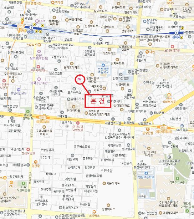 인천광역시 미추홀구 석바위로101번길 12, 5층501호 (주안동,태남플러스빌투)구) 인천광역시 미추홀구 주안동 74-27 아파트 경매 사진 12